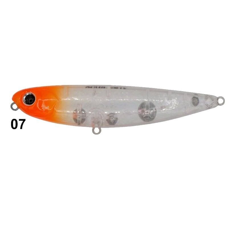 Aqua Salty Jerk Pro 8.5cm/13g Maket Balık 07
