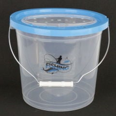 Eurofish Eko Balık Kovası 6 Lt