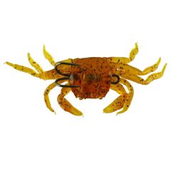 Eurofish RC100 Crab 100mm Silikon Yem