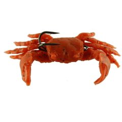 Eurofish RC80 Crab 80mm Silikon Yem