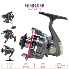 Oskar RK 7000 Olta Makinesi 13+1