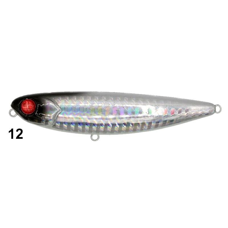 Aqua Salty Jerk Pro 8.5cm/13g Maket Balık 12