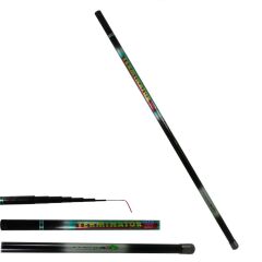EUROFISH Terminatör 5-30g Karbon Göl Kamışı 800 cm