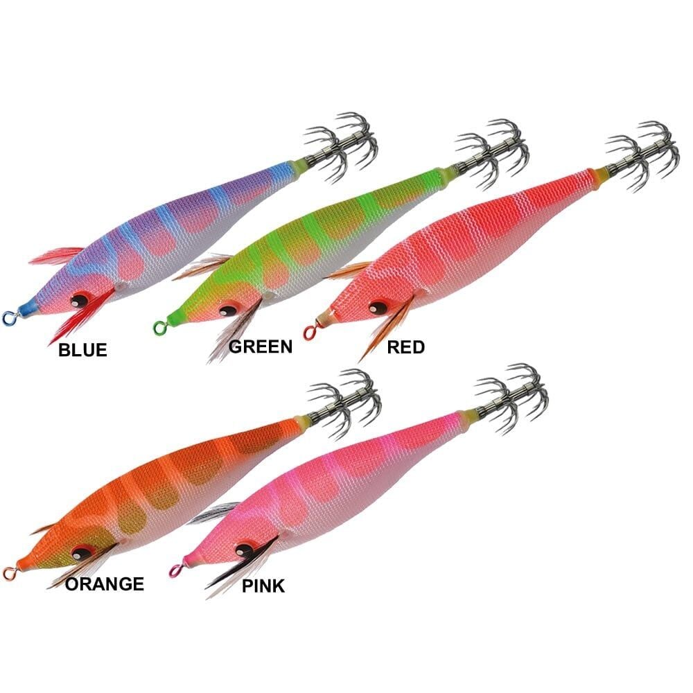 DTD Pirka 2.5 7cm/9.8g Kalamar Zokası