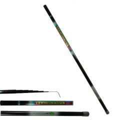 EUROFISH Terminatör 5-30g Karbon Göl Kamışı 900 cm