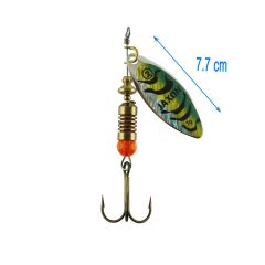 Jaxon H.S Fenix Meps #2 7 Gr Holo Select E