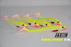 Jaxon Gummy İntensa Silikon 7 cm INA070 M