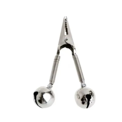 Oskar 1808-GR Uzun Maşalı Çiftli Zil