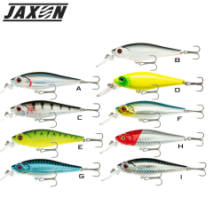 Jaxon Atract Lures Xxh-B 8 Cm A