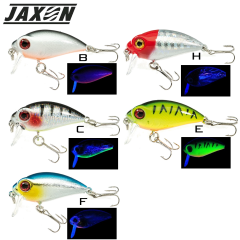 Jaxon Atract Lures Xxh-G 3,5 Cm H
