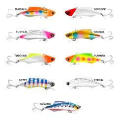 Longin Kickbait 7 Cm 20 Gr Vibrasyon Yem