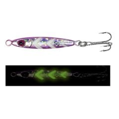 Baby Jig Pink Glow