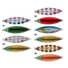 X Slow Wobbler Hunter 60 g Jig 04