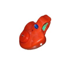 Oskar Kamış Alarmı Üçgen Kırmızı