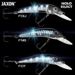 Jaxon H.S Ferox UV 10 Cm 16 Gr Fot