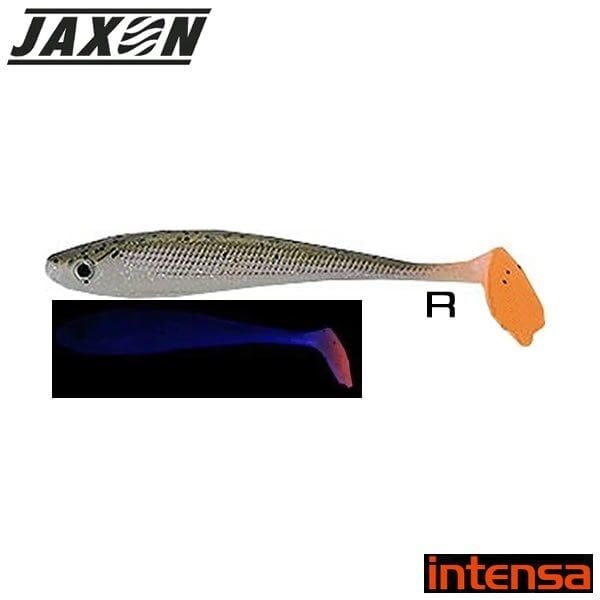 Jaxon Gummy İntensa Silikon 9cm R