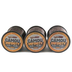 Camou İternity Misina 1000 M 0,33
