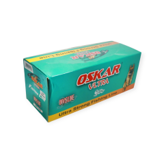 Oskar Ultra Invisiline Makara Misina 100 MT 0.10 MM