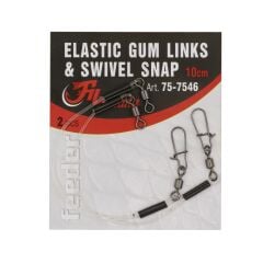 Elastik Bağlantılı & Fırdöndülü Set (2) 10cm