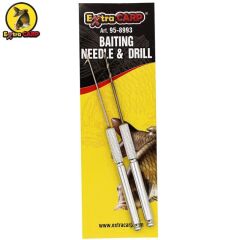 Baiting Needle&Drill (1&1) İğne&Matkap