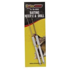 Baiting Needle&Drill (1&1) İğne&Matkap
