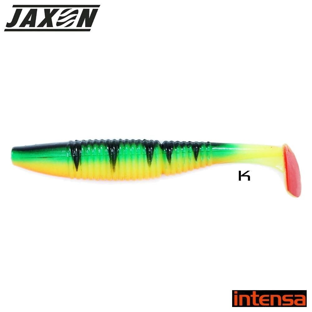 Jaxon Gummy İntensa Silikon 11cm K