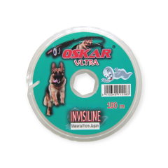 Oskar Ultra Invisiline Makara Misina 100 MT 0.20 MM