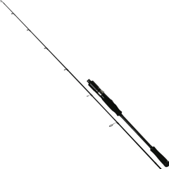 Prohunter Kaido Light Jigging BKS-632MH 2.00m Matte Black Kamış
