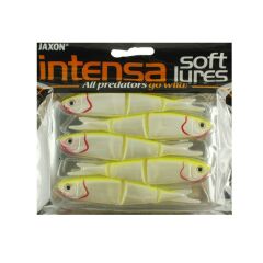 Jaxon Gummy İntensa Silikon 10 cm INE095 B