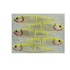 Jaxon Gummy İntensa Silikon 10 cm INE095 B