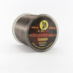 Hi Logitech Carp Misina / 1000 Met 0.35 Mm
