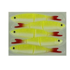 Jaxon Gummy İntensa Silikon 10 cm INE095 D