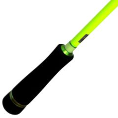 Kaido Light Jigg.Rod Casting Chartreuse KB-682MH