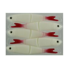 Jaxon Gummy İntensa Silikon 10 cm INE095 F