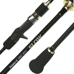 Prohunter Slow Rider SRC-631 1.90m Tek Parça Jigging Kamış