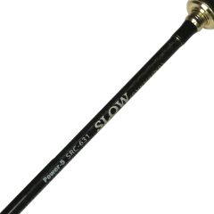 Prohunter Slow Rider SRC-631 1.90m Tek Parça Jigging Kamış