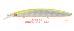 Seaspin Buginu 140mm 28 gr Maket Balık GBA