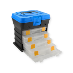 Oskar Çekmeceli Balıkçı Tabure Çantası