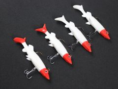 Eurofish JJ3435 Turna Silikonu