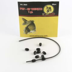 Pop-Up Weights 10Pcs 1.0 Gr