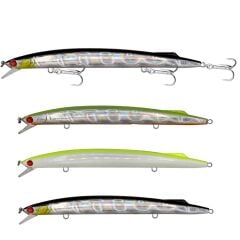 Aqua Salty Momo 190S 34g Sinking Maket Balık