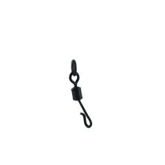 Quick Change Swivels With Ring /10 Pcs Hızlı Fırdöndü