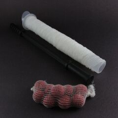 Pva Mesh Plunger Suda Eriyen File 22 MM X 5 MM