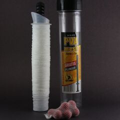 Pva Mesh Plunger Suda Eriyen File 34 MM X 5 MM