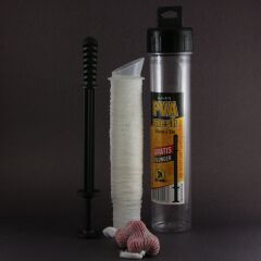 Pva Mesh Plunger Suda Eriyen File 34 MM X 5 MM