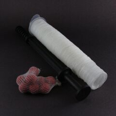 Pva Mesh Plunger Suda Eriyen File 34 MM X 5 MM