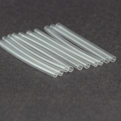 Shrink Tube 2.5 Mm / 50 Mm /10 Pcs