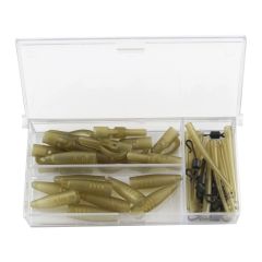 Lead Clip With Quick Change Set /10 Sets